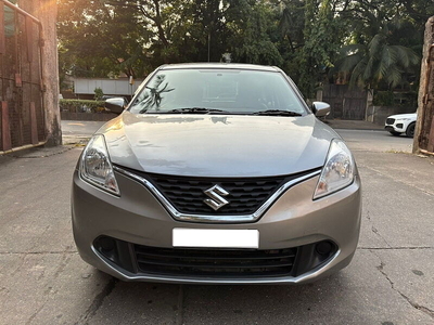 Used 2018 Maruti Suzuki Baleno [2015-2019] Delta 1.3 for sale at Rs. 6,50,000 in Mumbai