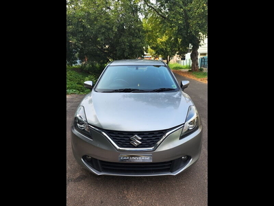 Used 2018 Maruti Suzuki Baleno [2019-2022] Alpha 1.3 for sale at Rs. 8,25,000 in Myso