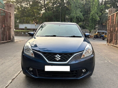 Used 2018 Maruti Suzuki Baleno [2019-2022] Zeta Automatic for sale at Rs. 6,50,000 in Mumbai