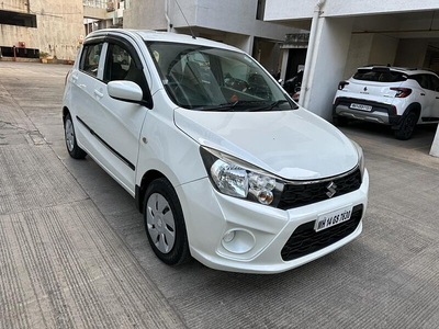 Used 2018 Maruti Suzuki Celerio [2017-2021] VXi (O) CNG [2017-2019] for sale at Rs. 5,25,000 in Pun