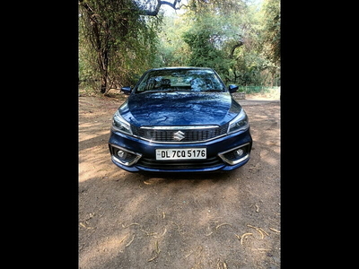 Used 2018 Maruti Suzuki Ciaz [2017-2018] Alpha 1.4 AT for sale at Rs. 8,25,000 in Delhi