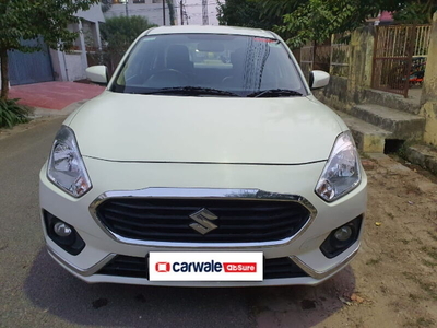 Used 2018 Maruti Suzuki Dzire [2017-2020] VDi AMT for sale at Rs. 6,50,000 in Lucknow