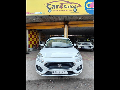 Used 2018 Maruti Suzuki Dzire [2017-2020] ZDi AMT for sale at Rs. 6,50,000 in Muzaffurpu