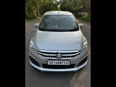 Used 2018 Maruti Suzuki Ertiga [2015-2018] VXI CNG for sale at Rs. 8,25,000 in Delhi