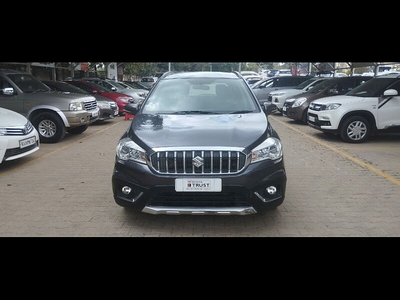 Used 2018 Maruti Suzuki S-Cross [2014-2017] Alpha 1.6 for sale at Rs. 8,80,000 in Bangalo