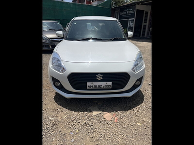 Used 2018 Maruti Suzuki Swift [2014-2018] VXi [2014-2017] for sale at Rs. 6,10,000 in Pun