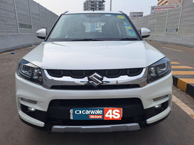 Used 2018 Maruti Suzuki Vitara Brezza [2016-2020] ZDi Plus AGS for sale at Rs. 9,21,000 in Mumbai