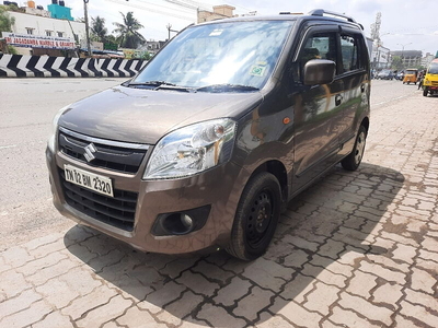 Used 2018 Maruti Suzuki Wagon R 1.0 [2014-2019] VXI AMT for sale at Rs. 3,90,000 in Chennai