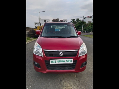 Used 2018 Maruti Suzuki Wagon R [2019-2022] VXi 1.0 [2019-2019] for sale at Rs. 4,35,000 in Chennai