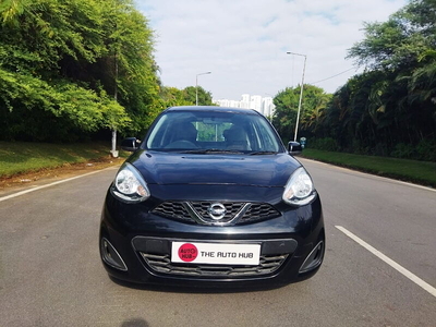 Used 2018 Nissan Micra [2013-2018] XL CVT for sale at Rs. 4,75,000 in Hyderab