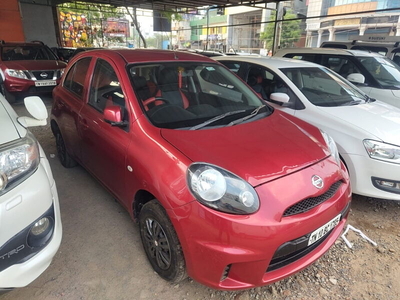 Used 2018 Nissan Micra Active XV for sale at Rs. 4,50,000 in Chennai