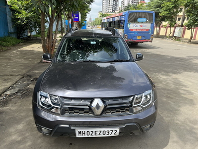 Used 2018 Renault Duster [2016-2019] RXS CVT for sale at Rs. 6,50,000 in Mumbai