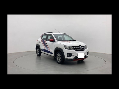 Used 2018 Renault Kwid [2015-2019] 1.0 Marvel Captain America Edition AMT for sale at Rs. 3,71,000 in Hyderab