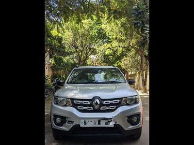 Used 2018 Renault Kwid [2015-2019] 1.0 RXT [2016-2019] for sale at Rs. 3,60,000 in Jaipu