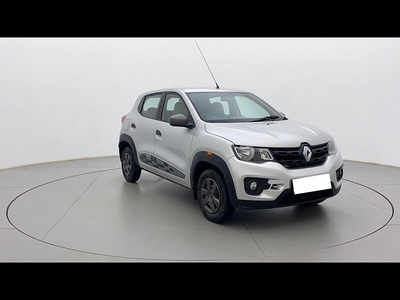 Used 2018 Renault Kwid [2015-2019] 1.0 RXT AMT Opt [2016-2019] for sale at Rs. 4,14,000 in Chennai