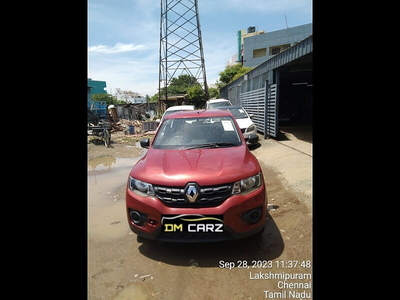Used 2018 Renault Kwid [2015-2019] 1.0 RXT AMT Opt [2016-2019] for sale at Rs. 4,40,000 in Chennai