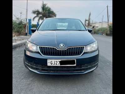Used 2018 Skoda Rapid [2011-2014] Active 1.6 TDI CR MT for sale at Rs. 7,75,000 in Surat