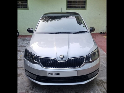 Used 2018 Skoda Rapid Style 1.5 TDI AT for sale at Rs. 8,50,000 in Pun