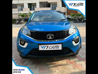 Used 2018 Tata Nexon [2017-2020] XM Diesel for sale at Rs. 7,69,000 in Chennai