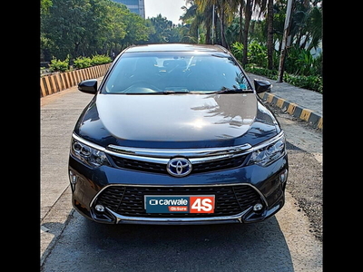 Used 2018 Toyota Camry Hybrid for sale at Rs. 19,95,000 in Mumbai