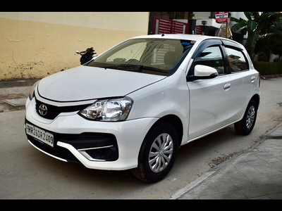 Used 2018 Toyota Etios Liva V for sale at Rs. 5,25,000 in Gurgaon