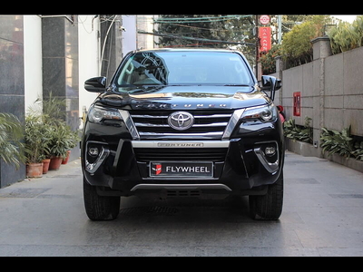 Used 2018 Toyota Fortuner [2016-2021] 2.8 4x2 MT [2016-2020] for sale at Rs. 25,50,000 in Kolkat