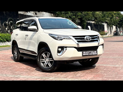Used 2018 Toyota Fortuner [2016-2021] 2.8 4x2 MT [2016-2020] for sale at Rs. 28,00,000 in Lucknow
