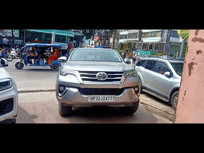 Used 2018 Toyota Fortuner [2016-2021] 2.8 4x2 MT [2016-2020] for sale at Rs. 28,00,000 in Lucknow