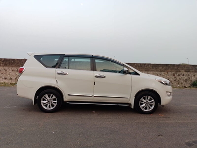 Used 2018 Toyota Innova Crysta [2016-2020] 2.4 V Diesel for sale at Rs. 21,00,000 in Chennai