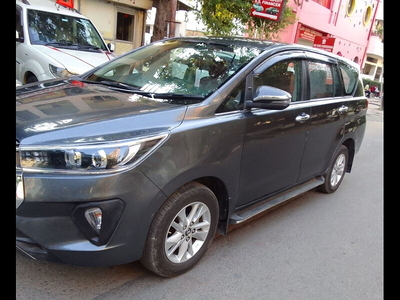 Used 2018 Toyota Innova Crysta [2016-2020] 2.4 VX 8 STR [2016-2020] for sale at Rs. 17,25,000 in Kanpu