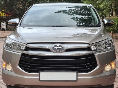 Used 2018 Toyota Innova Crysta [2016-2020] 2.4 ZX 7 STR [2016-2020] for sale at Rs. 19,50,000 in Than