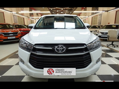 Used 2018 Toyota Innova Crysta [2020-2023] GX 2.4 AT 7 STR for sale at Rs. 21,75,000 in Bangalo