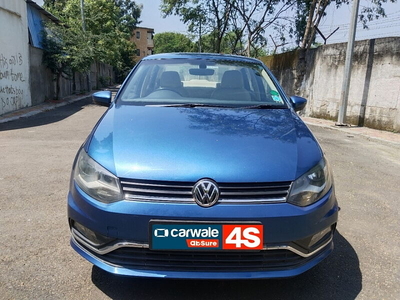 Used 2018 Volkswagen Ameo Highline Plus 1.5L AT (D)16 Alloy for sale at Rs. 7,50,000 in Pun