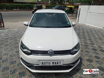 Used 2018 Volkswagen Polo [2016-2019] Comfortline 1.0L (P) for sale at Rs. 5,45,000 in Jaipu