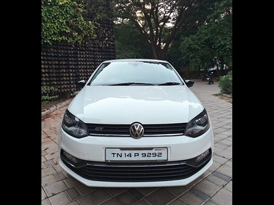 Used 2018 Volkswagen Polo [2016-2019] GT TDI [2016-2017] for sale at Rs. 8,20,000 in Chennai