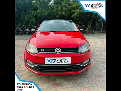 Used 2018 Volkswagen Polo [2016-2019] GT TSI for sale at Rs. 7,75,000 in Chennai