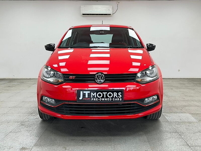 Used 2018 Volkswagen Polo [2016-2019] GT TSI for sale at Rs. 8,15,000 in Pun