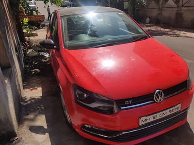 Used 2018 Volkswagen Polo [2016-2019] GT TSI for sale at Rs. 9,00,000 in Pun