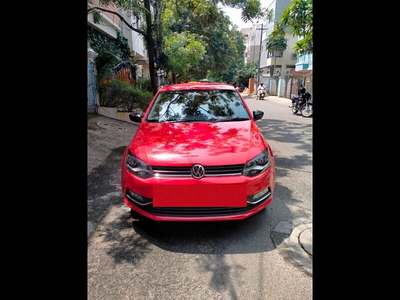 Used 2018 Volkswagen Polo [2016-2019] Highline Plus 1.2( P)16 Alloy [2017-2018] for sale at Rs. 7,75,000 in Chennai