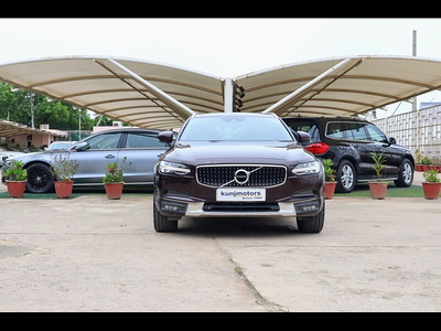 Used 2018 Volvo V90 Cross Country D5 Inscription [2017-2020] for sale at Rs. 24,90,000 in Delhi