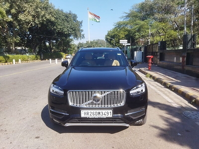 Used 2018 Volvo XC90 [2015-2021] D5 Inscription for sale at Rs. 55,00,000 in Delhi