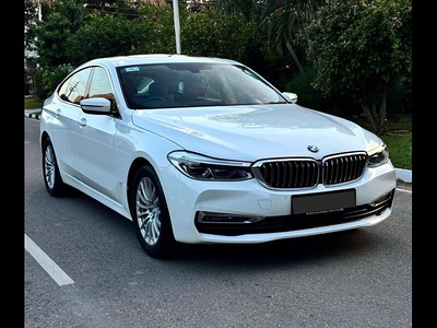 Used 2019 BMW 6 Series GT [2018-2021] 620d Luxury Line [2019-2019] for sale at Rs. 45,00,000 in Chandigarh
