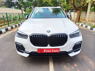 Used 2019 BMW X5 [2019-2023] xDrive30d xLine for sale at Rs. 67,75,000 in Bangalo