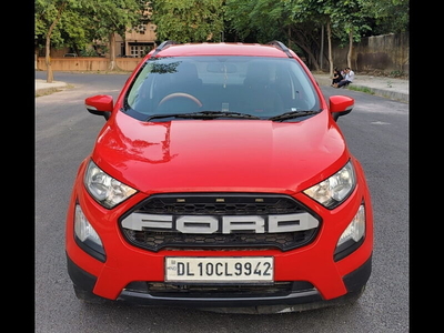 Used 2019 Ford EcoSport [2013-2015] Ambiente 1.5 TDCi for sale at Rs. 6,50,000 in Delhi