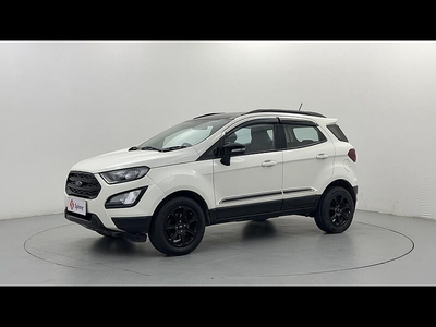Used 2019 Ford EcoSport [2017-2019] Titanium 1.5L Ti-VCT for sale at Rs. 7,68,000 in Gurgaon
