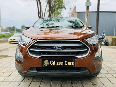 Used 2019 Ford EcoSport [2017-2019] Trend + 1.5L Ti-VCT AT for sale at Rs. 9,00,000 in Bangalo