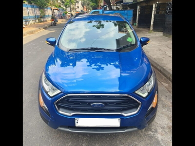 Used 2019 Ford EcoSport Titanium 1.5L TDCi [2019-2020] for sale at Rs. 6,60,000 in Kolkat