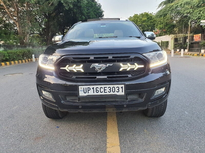 Used 2019 Ford Endeavour Titanium Plus 2.2 4x2 AT for sale at Rs. 24,99,000 in Faridab