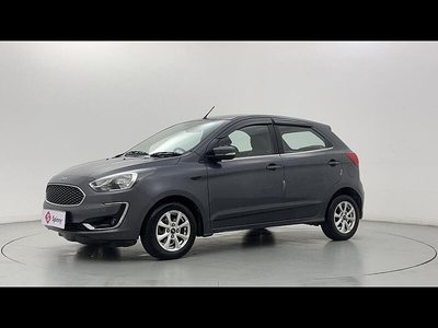 Used 2019 Ford Figo [2015-2019] Titanium 1.2 Ti-VCT for sale at Rs. 5,07,000 in Delhi