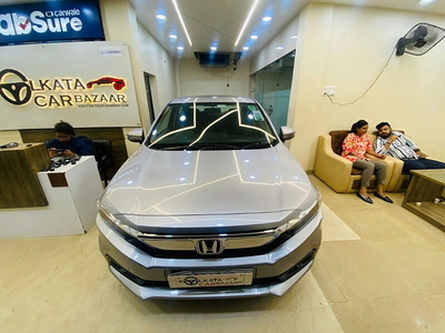 Used 2019 Honda Amaze [2016-2018] 1.2 S i-VTEC for sale at Rs. 4,89,991 in Kolkat